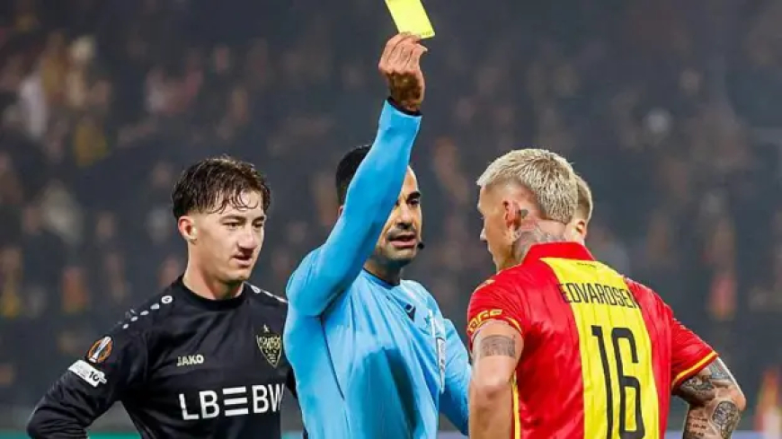 Player fined for mocking appearance of opponent born with cleft lip